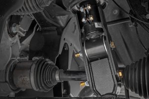 Chevrolet Tahoe Suspension Lift Kit - Rough Country - 6-Inch, Air Ride - '21-'24